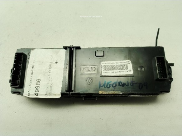 275100007R, MANDO CLIMA RENAULT MEGANE III Fastback (BZ0_)|Desguaces La Cabaña