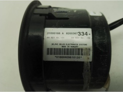 8200367334, MANDO CLIMA RENAULT ESPACE IV (JK0/1_)|Desguaces La Cabaña