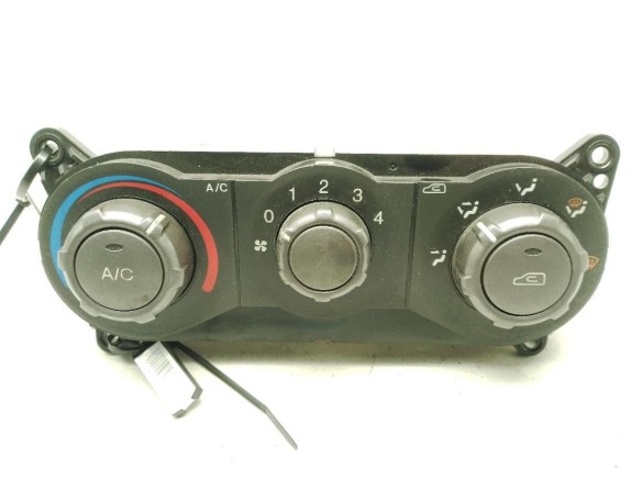 MANDO CALEFACCION HYUNDAI MATRIX (FC)|Desguaces La Cabaña
