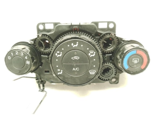 8A6T18C612AE, MANDO CLIMA FORD FIESTA VI|Desguaces La Cabaña