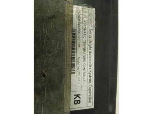 96615415, MANDO CLIMA CHEVROLET LACETTI (J200)|Desguaces La Cabaña