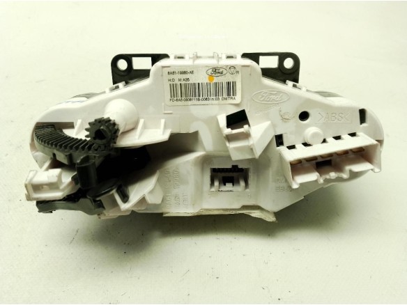 8A6T18C612AE, MANDO CLIMA FORD FIESTA VI|Desguaces La Cabaña