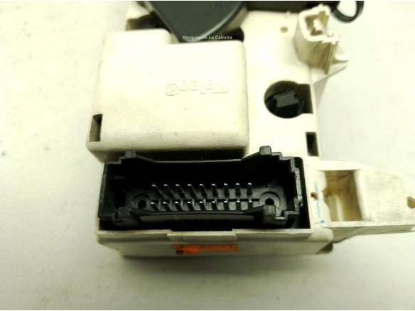 655739W, MANDO CALEFACCION RENAULT MEGANE Scenic (JA0/1_)|Desguaces La Cabaña