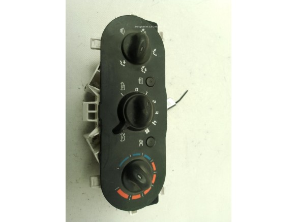 MANDO CALEFACCION RENAULT TWINGO II (CN0_)|Desguaces La Cabaña