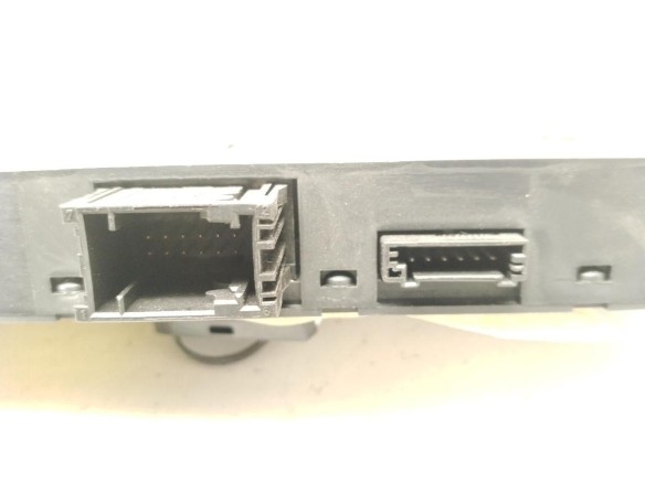 6949452, MANDO CALEFACCION BMW 5 (E60)|Desguaces La Cabaña