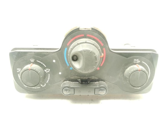 MANDO CALEFACCION RENAULT CLIO III (BR0/1, CR0/1)|Desguaces La Cabaña