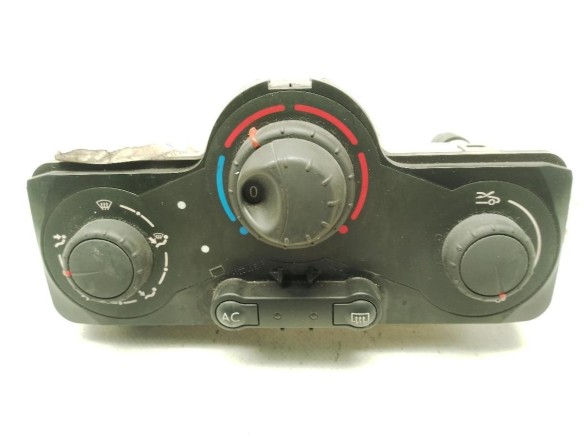 MANDO CALEFACCION RENAULT MODUS / GRAND MODUS (F/JP0_)|Desguaces La Cabaña
