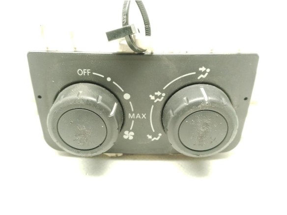 MANDO CALEFACCION RENAULT VEL SATIS (BJ0_)|Desguaces La Cabaña