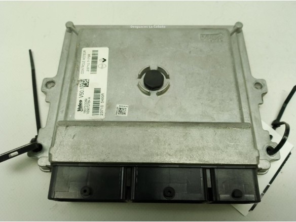 237107175R, CENTRALITA MOTOR DACIA SANDERO|Desguaces La Cabaña