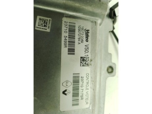 237107175R, CENTRALITA MOTOR DACIA SANDERO|Desguaces La Cabaña