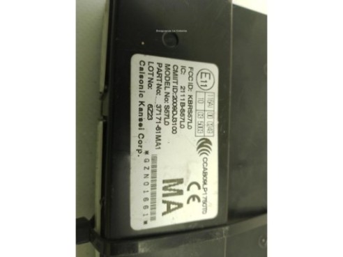 2111BS57L0 CENTRALITA MOTOR SUZUKI SX4 S-Cross (JY)|Desguaces La Cabaña