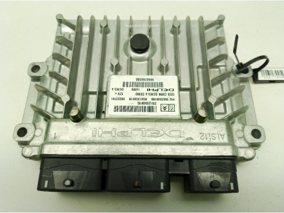 9663548180,28096795, CENTRALITA MOTOR CITROEN SinValor|Desguaces La Cabaña