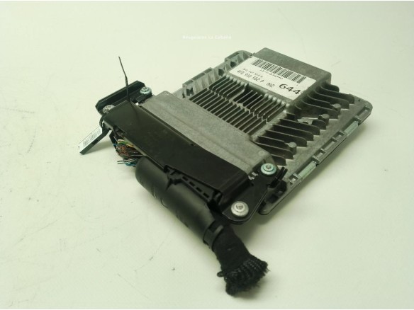 4F0907552D, CENTRALITA MOTOR AUDI A6 (4F2, C6)|Desguaces La Cabaña