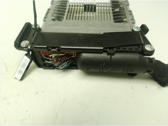 4F0907552D, CENTRALITA MOTOR AUDI A6 (4F2, C6)|Desguaces La Cabaña
