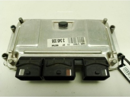 9651396380 CENTRALITA MOTOR CITROEN XSARA (N1)|Desguaces La Cabaña