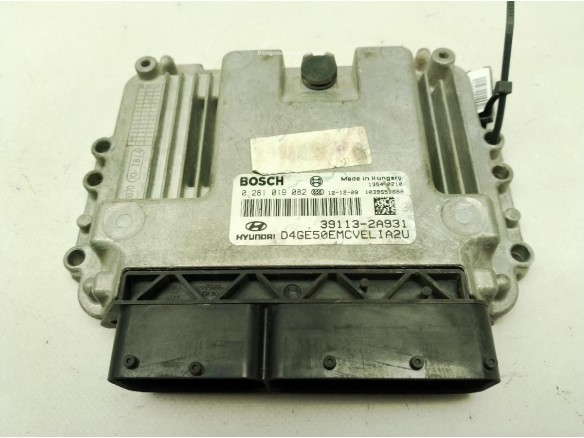 281019082 CENTRALITA MOTOR HYUNDAI i30 (FD)|Desguaces La Cabaña