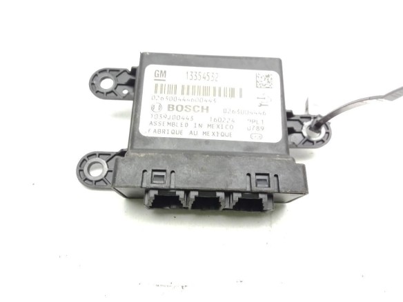13354532 CENTRALITA MOTOR OPEL MOKKA / MOKKA X (J13)|Desguaces La Cabaña