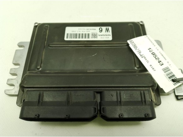 A56V20UL73Y09, CENTRALITA MOTOR NISSAN X-TRAIL (T30)|Desguaces La Cabaña