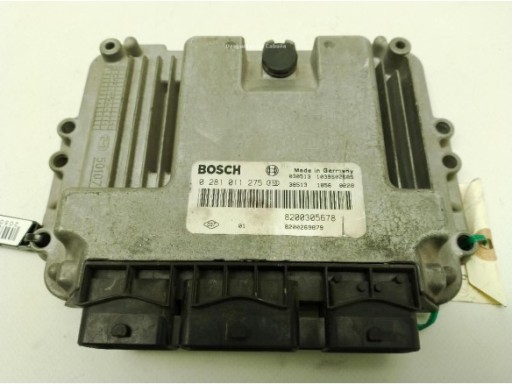 CENTRALITA MOTOR|Desguaces La Cabaña