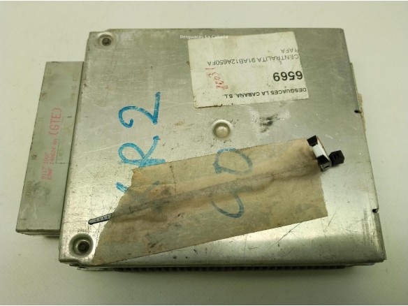 1AFA,91AB12A650FA, CENTRALITA MOTOR FORD SinValor|Desguaces La Cabaña