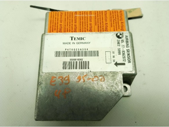 65778362072 CENTRALITA MOTOR BMW 5 (E39)|Desguaces La Cabaña