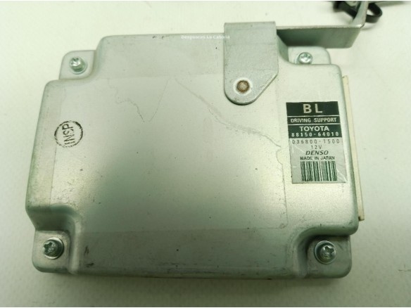 8815064010 CENTRALITA MOTOR TOYOTA VERSO (_R2_)|Desguaces La Cabaña