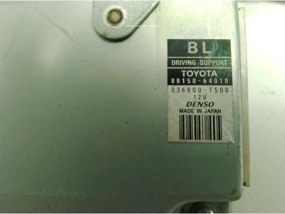 8815064010 CENTRALITA MOTOR TOYOTA VERSO (_R2_)|Desguaces La Cabaña
