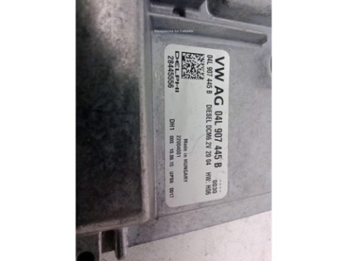 04L906056D CENTRALITA MOTOR AUDI A3 (8V1, 8VK)|Desguaces La Cabaña