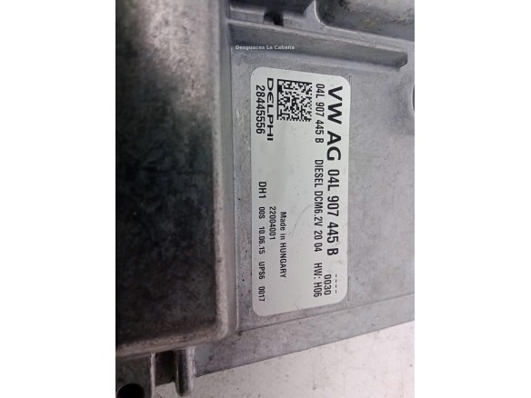 04L906056D CENTRALITA MOTOR AUDI A3 (8V1, 8VK)|Desguaces La Cabaña