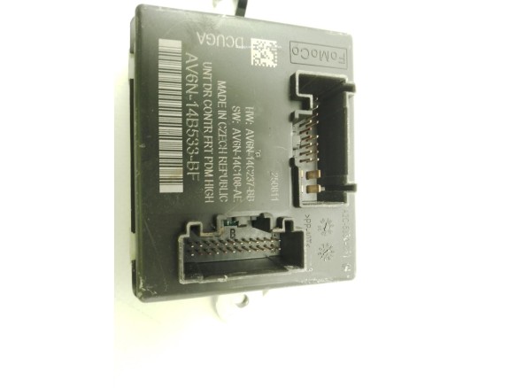 AV6N14B533BF, CENTRALITA MOTOR FORD FOCUS C-MAX|Desguaces La Cabaña