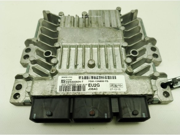 5WS40592H-T, CENTRALITA MOTOR FORD MONDEO IV (BA7)|Desguaces La Cabaña