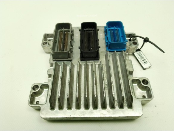 12668991 CENTRALITA MOTOR OPEL CORSA E (X15)|Desguaces La Cabaña