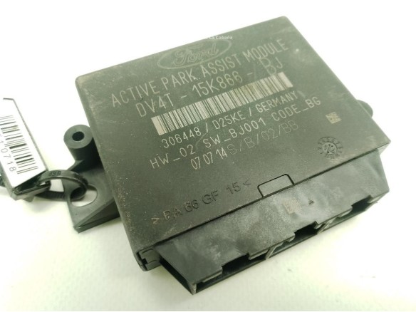 DV4T15K866BJ CENTRALITA MOTOR FORD FOCUS III|Desguaces La Cabaña