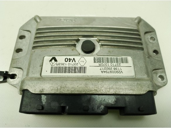 237101353R, CENTRALITA MOTOR RENAULT MEGANE III Fastback (BZ0_)|Desguaces La Cabaña