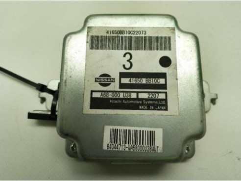 41650BB10C, CENTRALITA MOTOR NISSAN QASHQAI / QASHQAI +2 I (J10, JJ10)|Desguaces La Cabaña