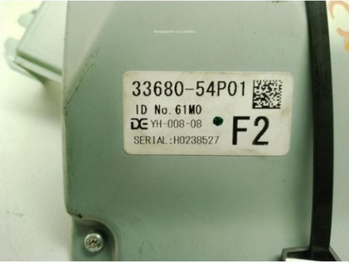 3368054P01 CENTRALITA MOTOR SUZUKI SX4 S-Cross (JY)|Desguaces La Cabaña