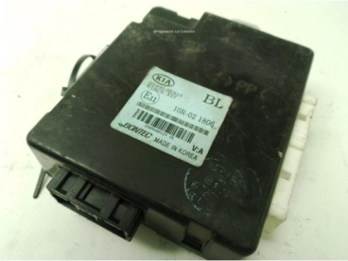 95400,3E310, CENTRALITA MOTOR KIA SORENTO I (JC)|Desguaces La Cabaña
