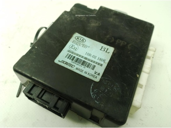 95400,3E310, CENTRALITA MOTOR KIA SORENTO I (JC)|Desguaces La Cabaña