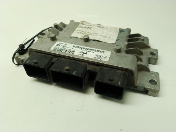 AV2112A650CA, CENTRALITA MOTOR FORD FIESTA VI|Desguaces La Cabaña