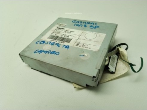 284A1BR00C, CENTRALITA MOTOR NISSAN QASHQAI / QASHQAI +2 I (J10, JJ10)|Desguaces La Cabaña