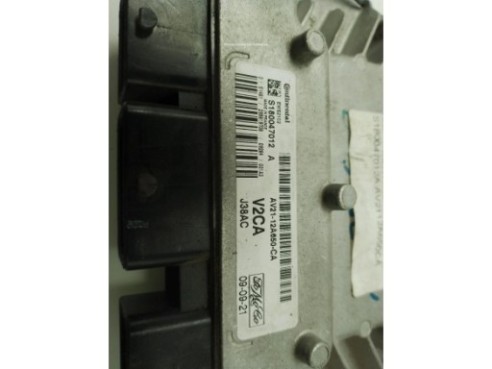 AV2112A650CA, CENTRALITA MOTOR FORD FIESTA VI|Desguaces La Cabaña