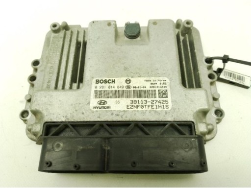 CENTRALITA MOTOR|Desguaces La Cabaña