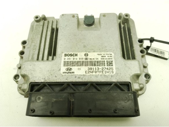 281014849 CENTRALITA MOTOR HYUNDAI SONATA V (NF)|Desguaces La Cabaña