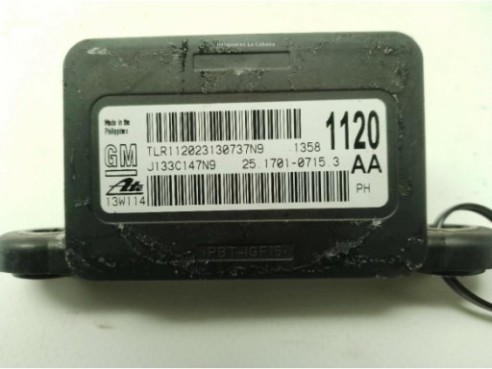 13581120AA, CENTRALITA MOTOR OPEL ASTRA J (P10)|Desguaces La Cabaña