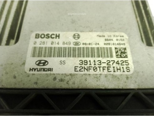 281014849 CENTRALITA MOTOR HYUNDAI SONATA V (NF)|Desguaces La Cabaña