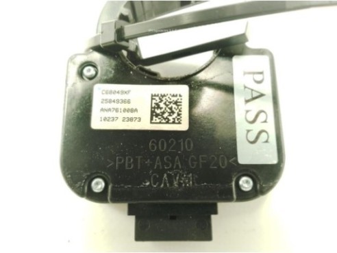 C68049XF, CENTRALITA MOTOR OPEL INSIGNIA A (G09)|Desguaces La Cabaña
