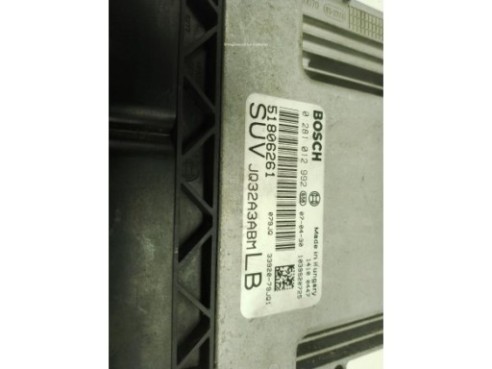 CENTRALITA MOTOR SUZUKI SX4 (EY, GY)|Desguaces La Cabaña