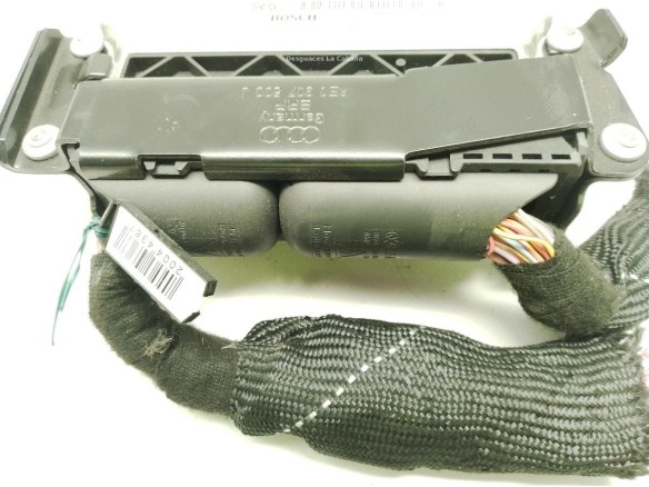 03L906022TG CENTRALITA MOTOR SEAT EXEO ST (3R5)|Desguaces La Cabaña