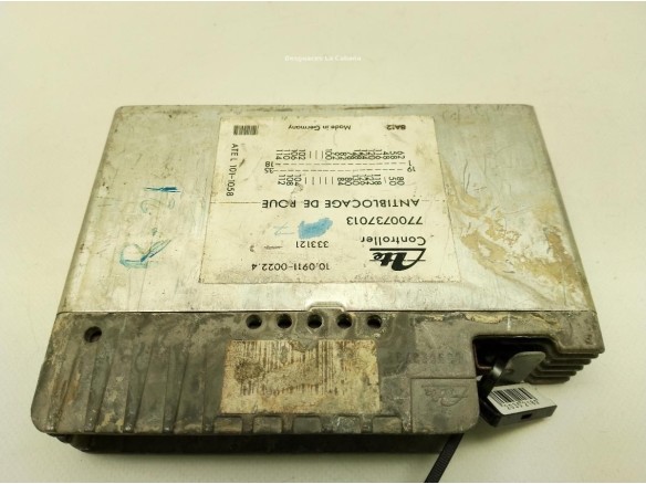 7700737013 CENTRALITA MOTOR RENAULT SinValor|Desguaces La Cabaña