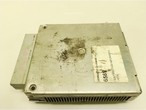 1AFA,91AB12A650FA, CENTRALITA MOTOR FORD SinValor|Desguaces La Cabaña